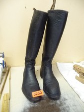 5230.         Alte Militär Stiefel  Wehrmacht Stiefel Lederstiefel ca. 1940