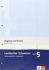 Lambacher schweizer mathematik - lambacher,