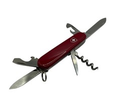 Original VICTORINOX Schweizer Taschenmesser mit 6 Funktionen