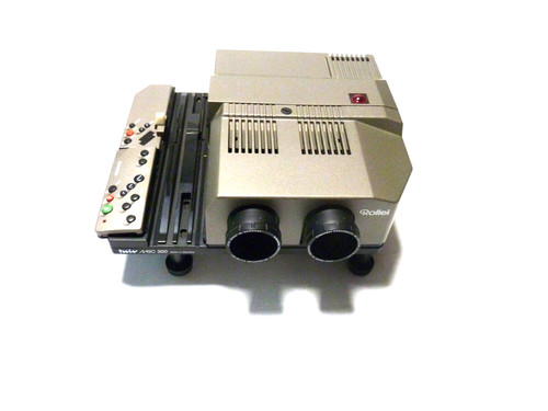 Rolleivision twin mcs 300 - mcs,