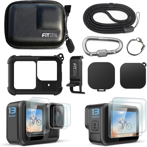 Schutzset fuer gopro - fuer, 13