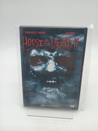 House the dead vaugier - house,