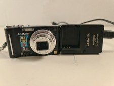 Panasonic Lumix DMC-ZX1 Digitalkamera Leica-Zoom Objektiv Vario-Elmar 8x