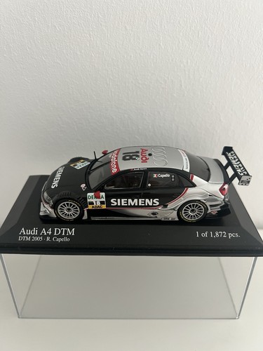 Audi dtm 2005 capello - audi,