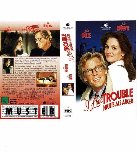 Love trouble nichts - trouble,