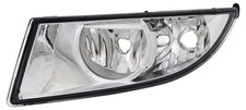 Nebelscheinwerfer links für Skoda Fabia Praktik Roomster Chrom H8 Tagfahrlicht