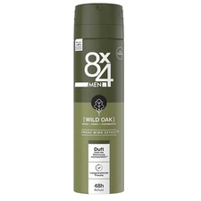 150ml 8x4 Men Deospray Wild