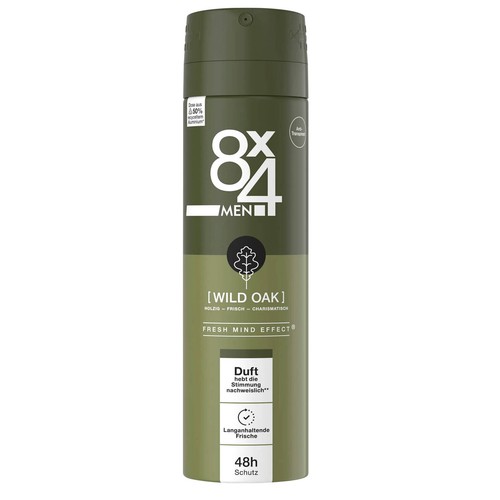 150ml 8x4 men - 8x4,