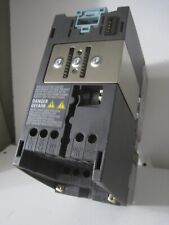 Siemens Sinamics S120 Umrichter Power Modul PM340 6SL3210-1SE11-3UA0 Version D02