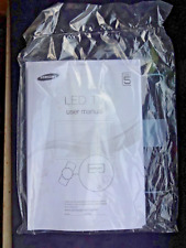 SAMSUNG LED TV UE40EH5300W,KOMPLETTE PAPIERE EINGESCHWEISST, WIE NEU.