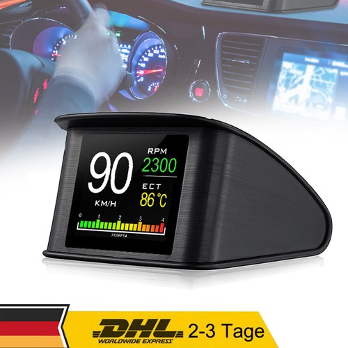 Auto digital obd2 tachometer - digital,