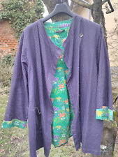 Gudrun Sjöden bunter Mantel xl