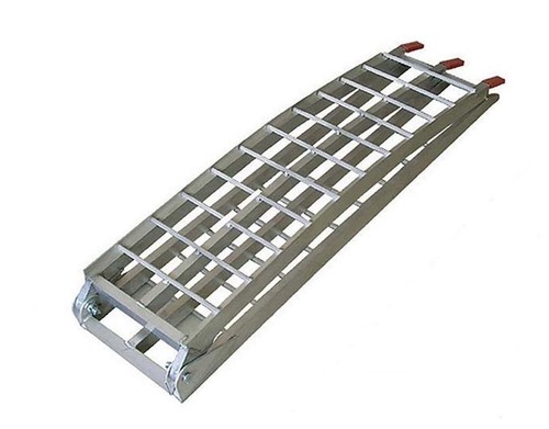 Auffahrrampe alu klappbar - auffahrrampe,