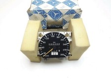 Original Mercedes-Benz W201 190E Tachometer Tacho ITS Carlsson Motorsport