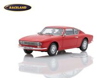 Ford OSI 20M TS 1968 rot /