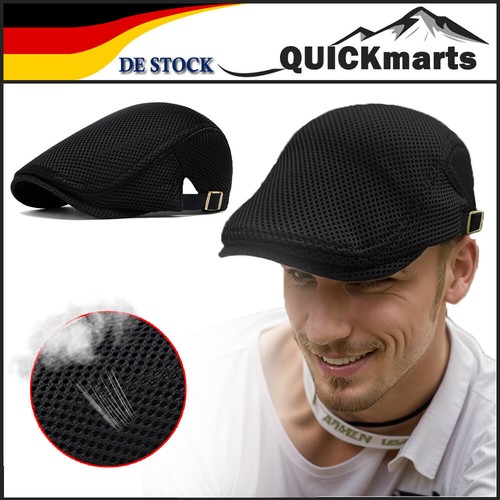Sommer herren schiebermütze - sommer,