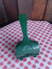 ?WS? Leitz Locher Büro antik Deko Schreibtisch Original 