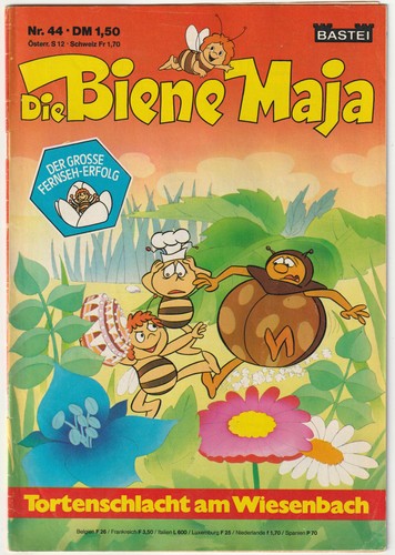 Die biene maja 44 - ✪,