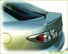 Autospoiler Heck für Mazda 6