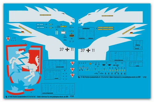 Peddinghaus decals 1883 - peddinghaus-decals, 1/32