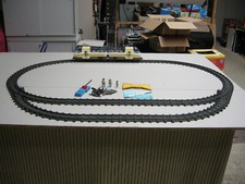 Playmobil, PL099, Eisenbahn