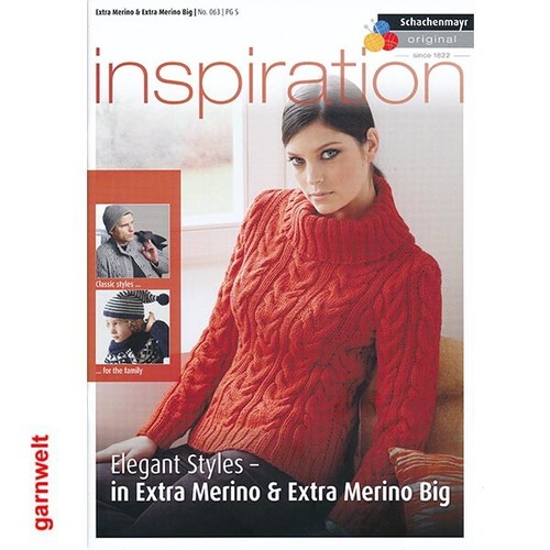 Schachenmayr inspiration - , 63