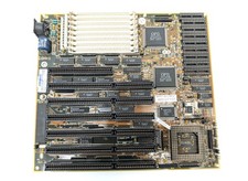 OPTI 82C493B Mainboard Vintage