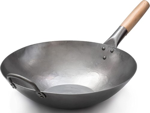 Craft wok karbonstahl - wok,