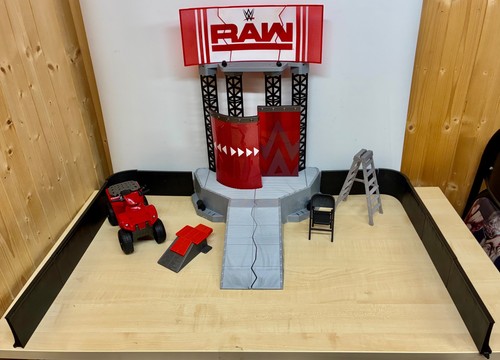 Wwe eingangsbühne 10x - wwe,