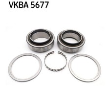 Radlagersatz SKF VKBA 5677