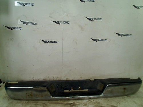 Stoßstange hinten bumper rear - stoßstange,