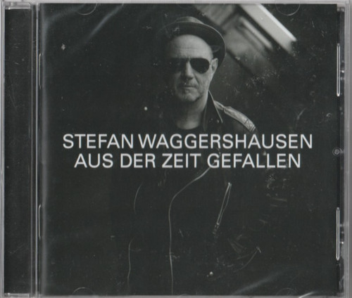 Stefan waggershausen - cd,