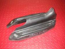 original Trittbrett Fußstütze schön erhalten nirgendwo zu finden DEMM Toxy