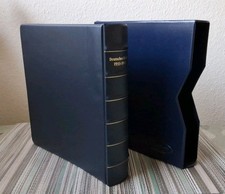 Vordruckalbum Deutsches Reich