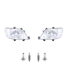 Scheinwerfer Set Halogen
