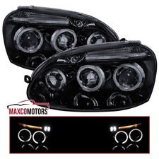 Smoke Projector Headlights