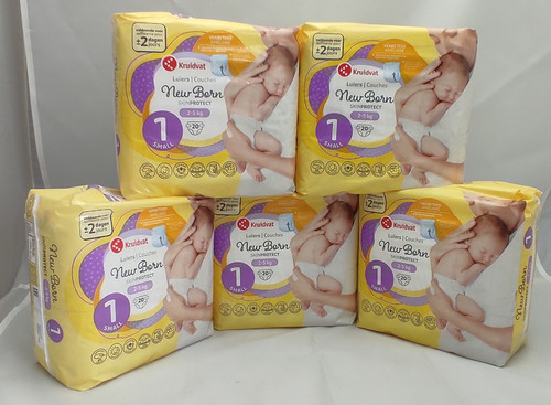 100x baby premium windeln - baby, gr