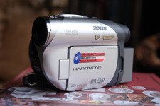 Sony Handycam DCR-DVD105 DVD