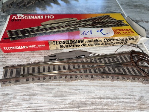 Fleischmann profigleis 6140 - h0,