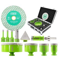 FACHLICH 13pcs 6-110mm Diamant