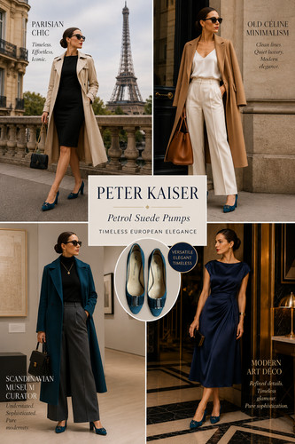 Peter kaiser pumps 38 5 - peter,