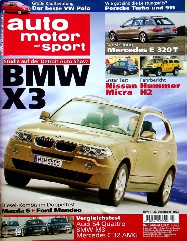Auto motor und sport - auto,