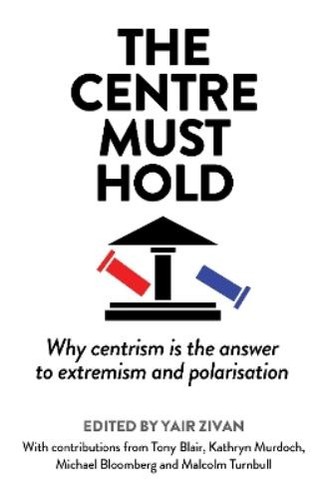 Yair zivan the centre must - centre,