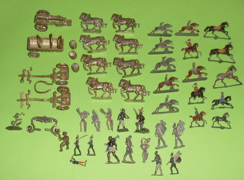 Konvolut figuren - konvolut,