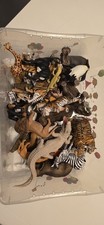Schleich (Wild) Tiere Sammlung