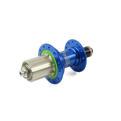 Hope rs4 hinterradnabe blau - rs4,