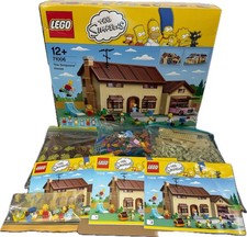 LEGO 71006 The Simpsons House – Das Simpsons Haus 