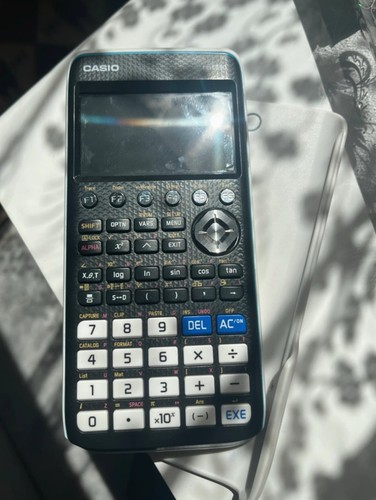 Casio cg50 - casio, fx-cg50