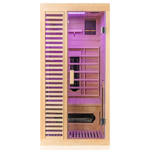Infrarotkabine infrarotsauna - infrarotkabine,