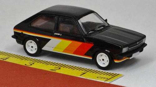 Opel kadett city schwarz - c,